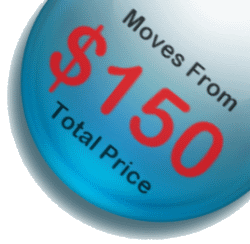 Apartment Movers in Pittsburgh Pennsylvania from $150 total move price